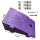 紫色 加厚 16厘米 25x40x16CM
