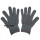 灰色手套(6双)