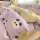 紫米熊猫[100%品质新疆棉 更柔