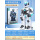 K8星球战警机器人-浅白色【成长