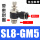 墨绿色 SL8-GM5