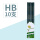 HB绿杆铅笔HB10只装