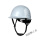 圆盔型安全帽 碳纤维花纹 碳