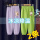 紫裤-饼干裤+绿裤-小熊