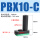 PBX10C