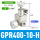GPR400-10-H三分高压