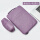 紫色 简约款-+电源袋