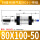 SCJ80X100-50S(带磁)