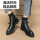 PZ.2288黑色(内增高) 单鞋