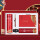 【故宫礼盒】红色款智能保温杯+笔记本+雨伞+笔