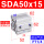 SDA50X15-内牙