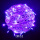 藤球灯 紫色30厘米 紫光