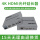4K HDMI环出+键鼠+独立音频光端机 1对(L