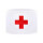 【红色袖章】白红十字5个装