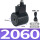 2060-DC24V 锌合金