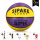 SPK-紫黄色-7号球