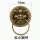 小号14cm宽古铜色实心圆环