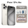 iPhone15ProMax 白色钛金属6.7英寸