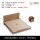 薄床头悬浮床(升级榉木铺板)+床