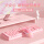 粉色键盘+粉色鼠标