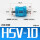 HSV-10(3分)