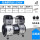 双气口1100W全铜+小塑消声器