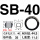 SB-40 (100只/包)