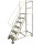登高梯1.3米 安全作业/护栏升级