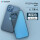 【海蓝色】iPhone12ProMax纤薄磨保护壳