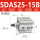 SDAS25-15-B带磁