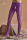 紫色连裤袜 飘飞100-150斤