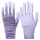 zx紫色条纹涂掌12双