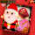 圣诞老人可爱款+苹果+德芙巧克