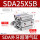 SDA25X5B 外M8X1.25