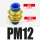 PM12 蓝色