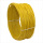 黄色铁丝0.7毫米圆形1000米