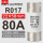 RO17/80A 适用于RT18-125A底座