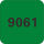 绿色9061