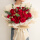 【镇店】33朵红玫瑰花束