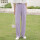 727紫色裤 单件