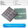 太阳能板60*60mm 2V 100MA(1个)
