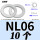 NL06(10对)镀达克罗