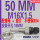50MM+螺姆垫片 M16 开孔16M