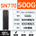 1GB 西数 SN770 500G-全新盒装