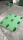 绿色1.2米*1米九脚吹塑（7.5KG）