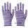 紫色涂指手套（12副）