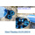 Blurs Titanium BLUE ABEC-