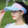 KQM(天蓝色)帽檐长约11cm