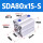 SDA80x15-S带磁 SDA80x15-S带磁