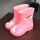粉色-彩虹马-单鞋